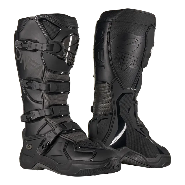 botas-de-moto-o-neal-3srs-black-charcoal image 1