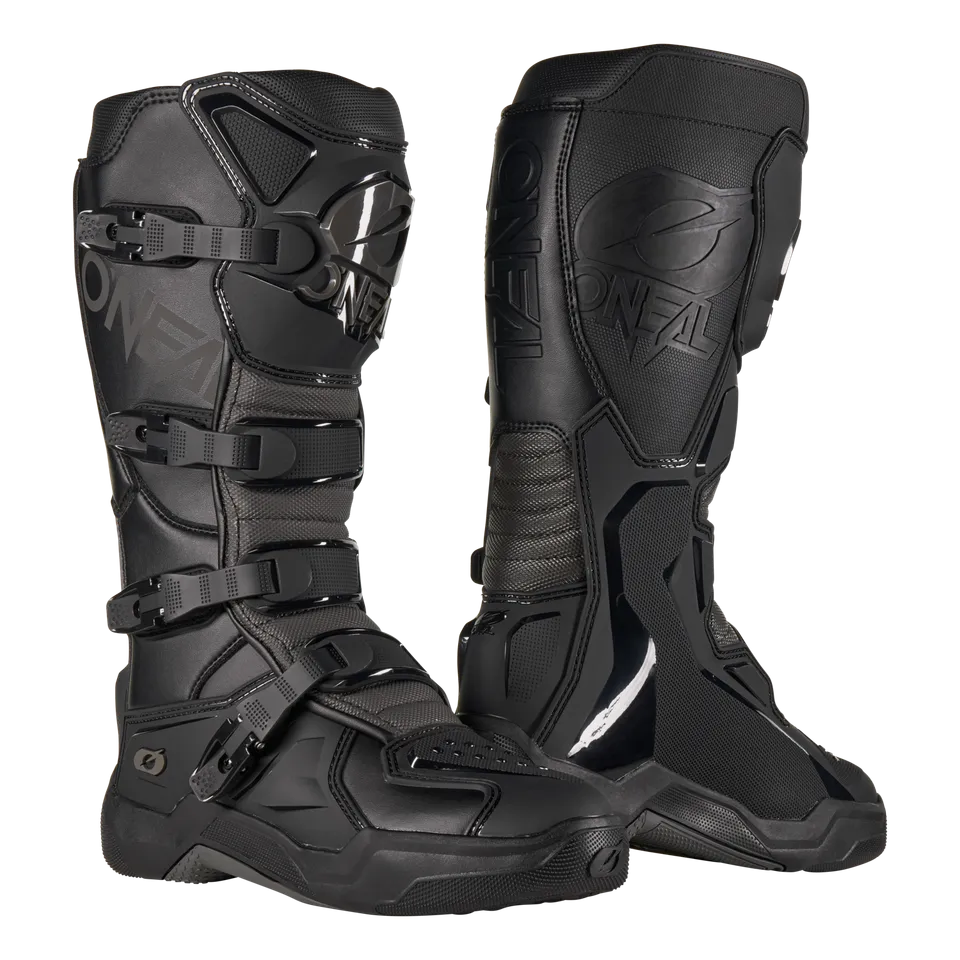botas-de-moto-o-neal-3srs-black-charcoal image 1
