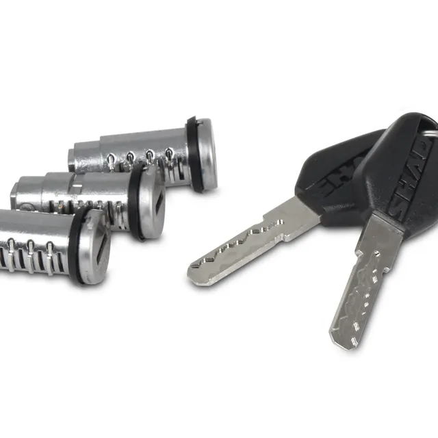 shad-kit-de-llaves-3-bombines-terra-para-maletas-de-aluminio image 1
