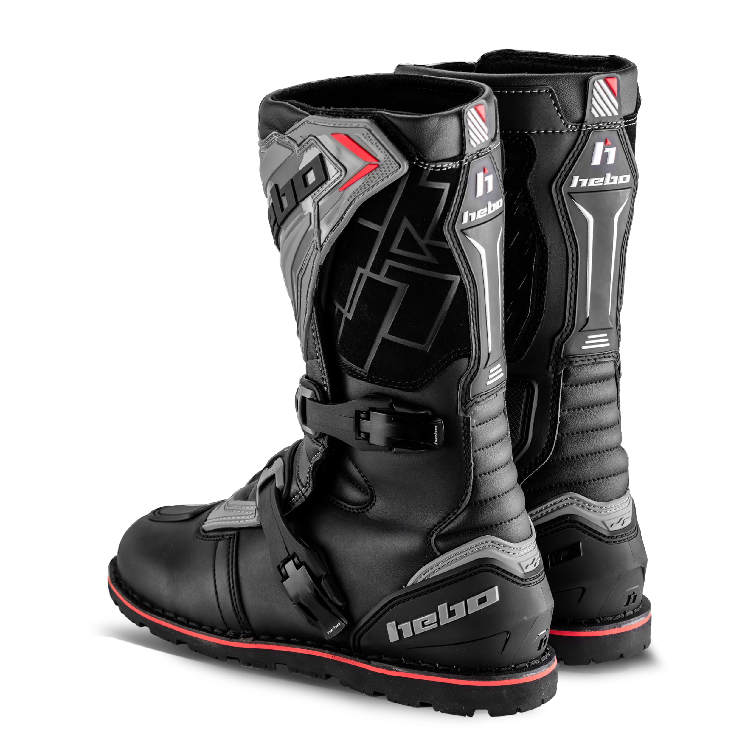 hebo-botas-technical-3-0-micro-trial-negro-2026-homologadas-en-13634-2017 image 2