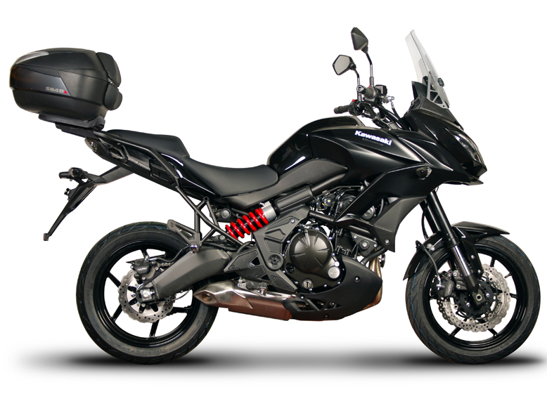 shad-top-master-fijaci-n-maleta-superior-kawasaki-versys-650 image 1