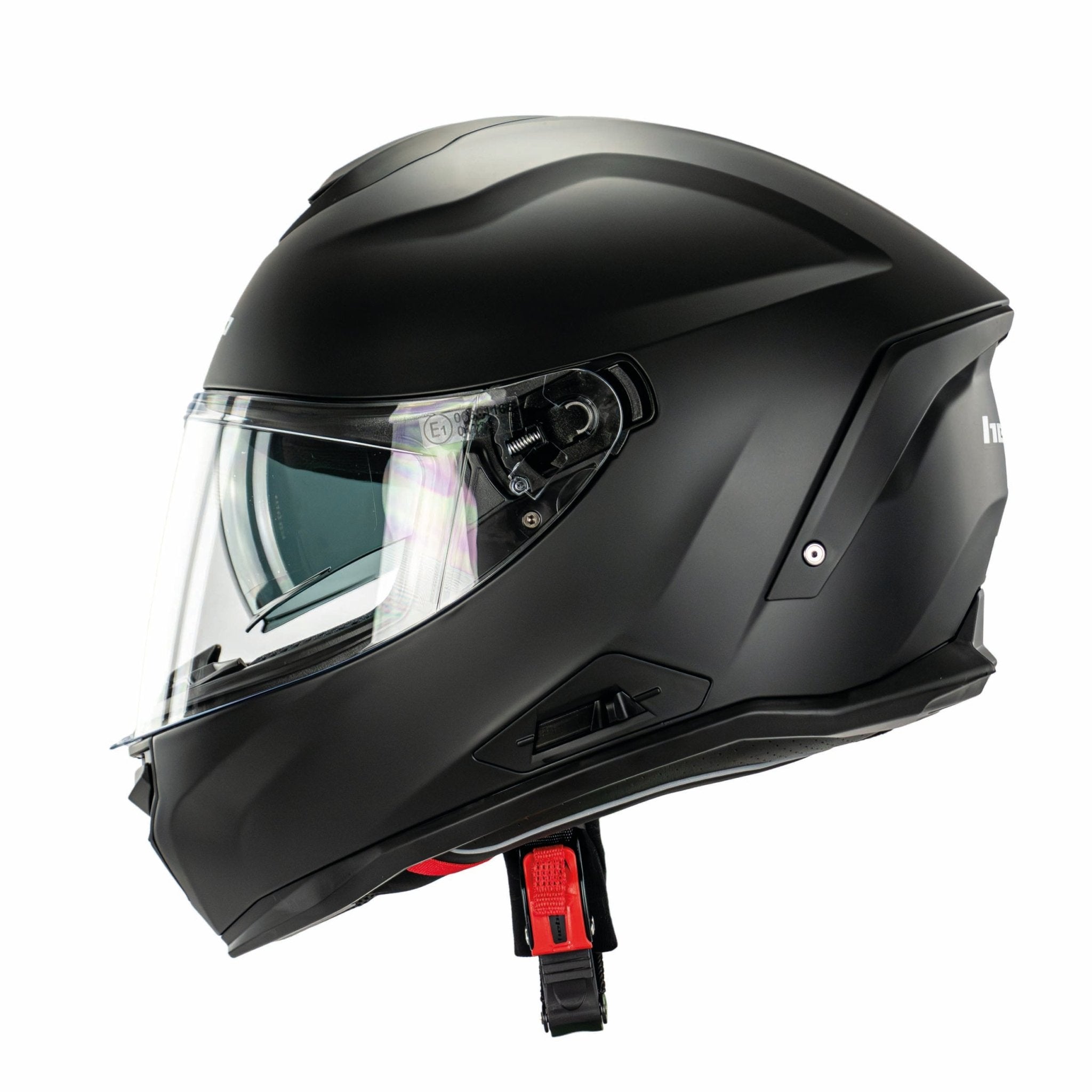 hebo-casco-integral-solid-negro-homologado-ce-22-06-con-visor-solar image 4