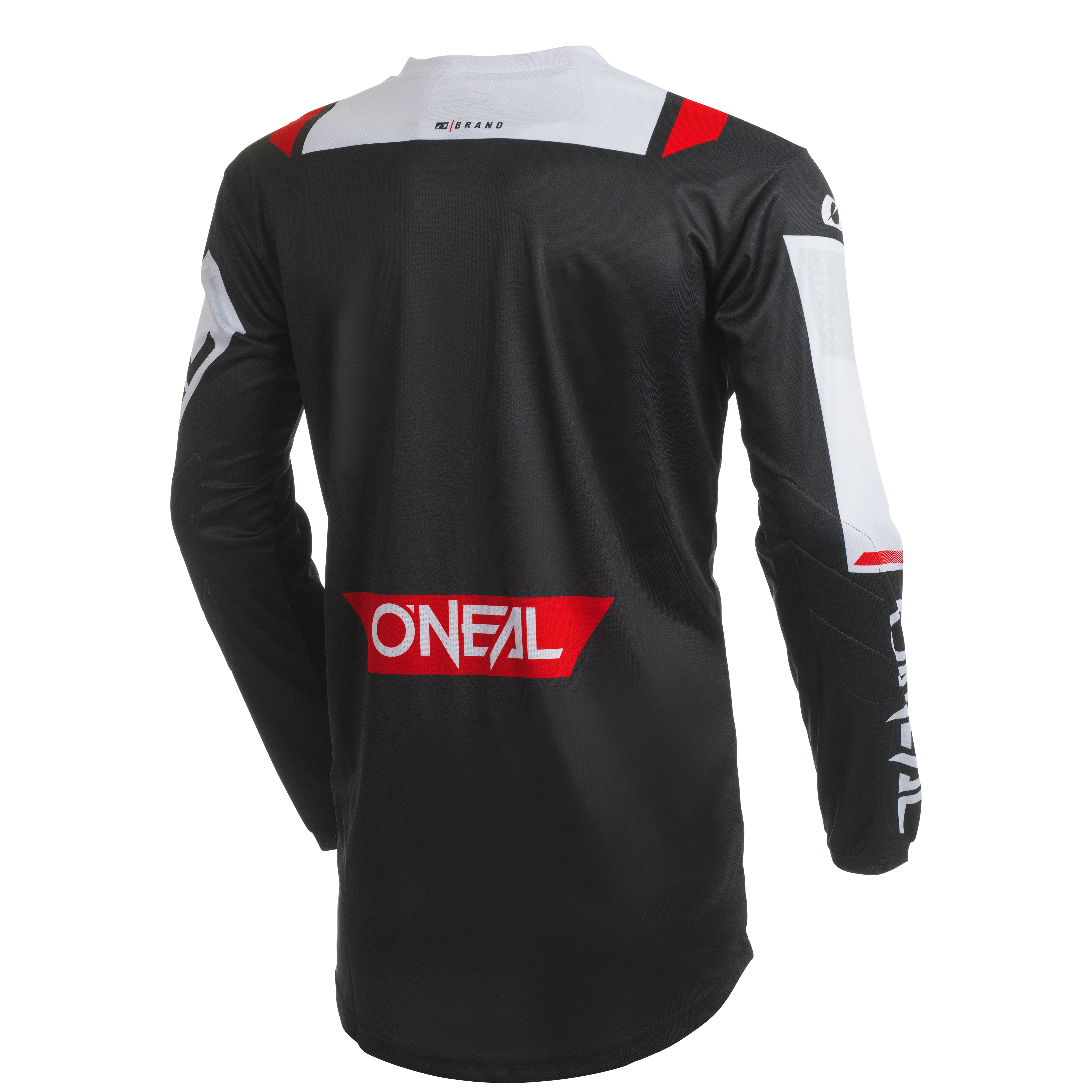 camiseta-o-neal-element-factor-negro-blanco image 2