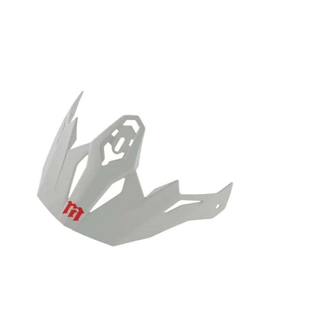 visera-de-recambio-hebo-htrp01-para-casco-zone-5-montesa-classic-hc1169b image 1