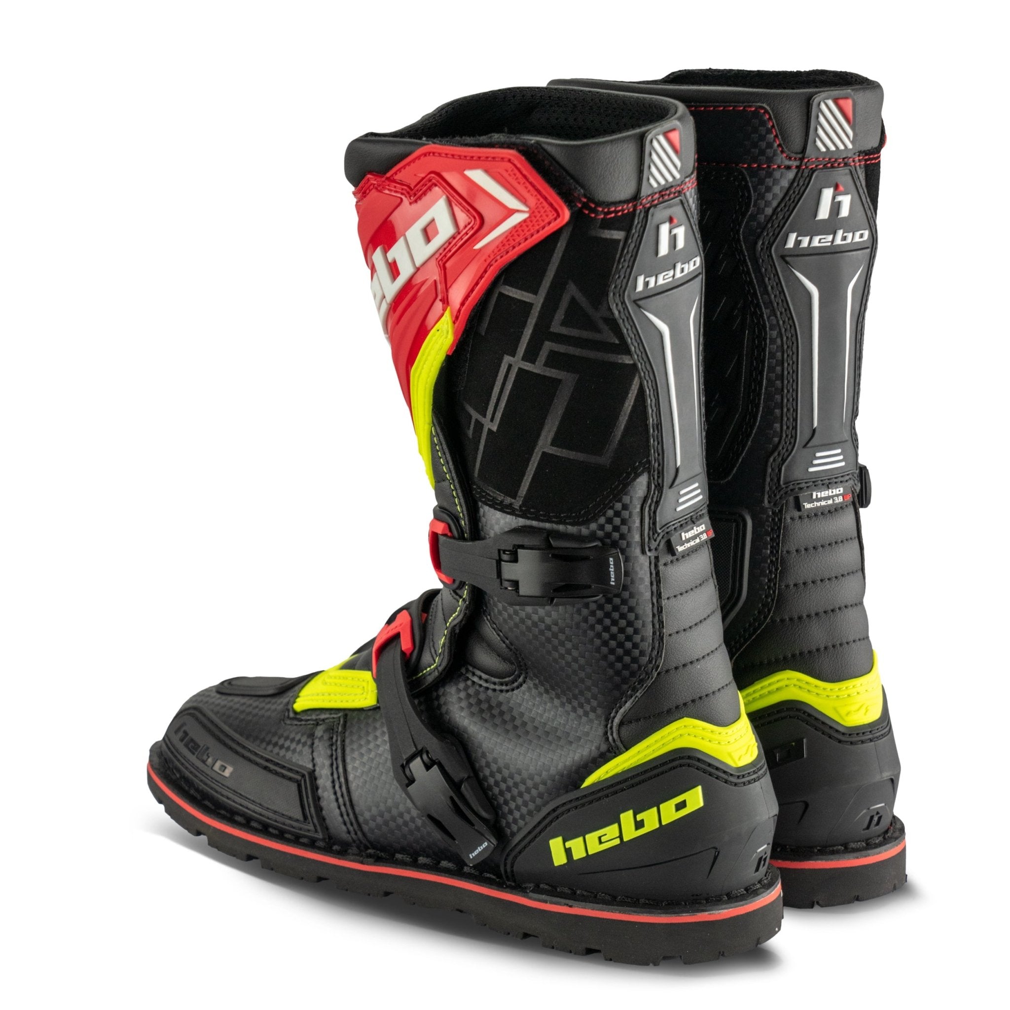 botas-de-trial-hebo-technical-3-0-wp-2026-impermeables-microfibra-negras image 2
