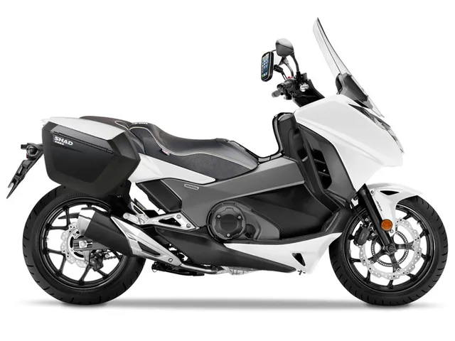shad-3p-system-fijaci-n-lateral-para-honda-integra-750 image 1