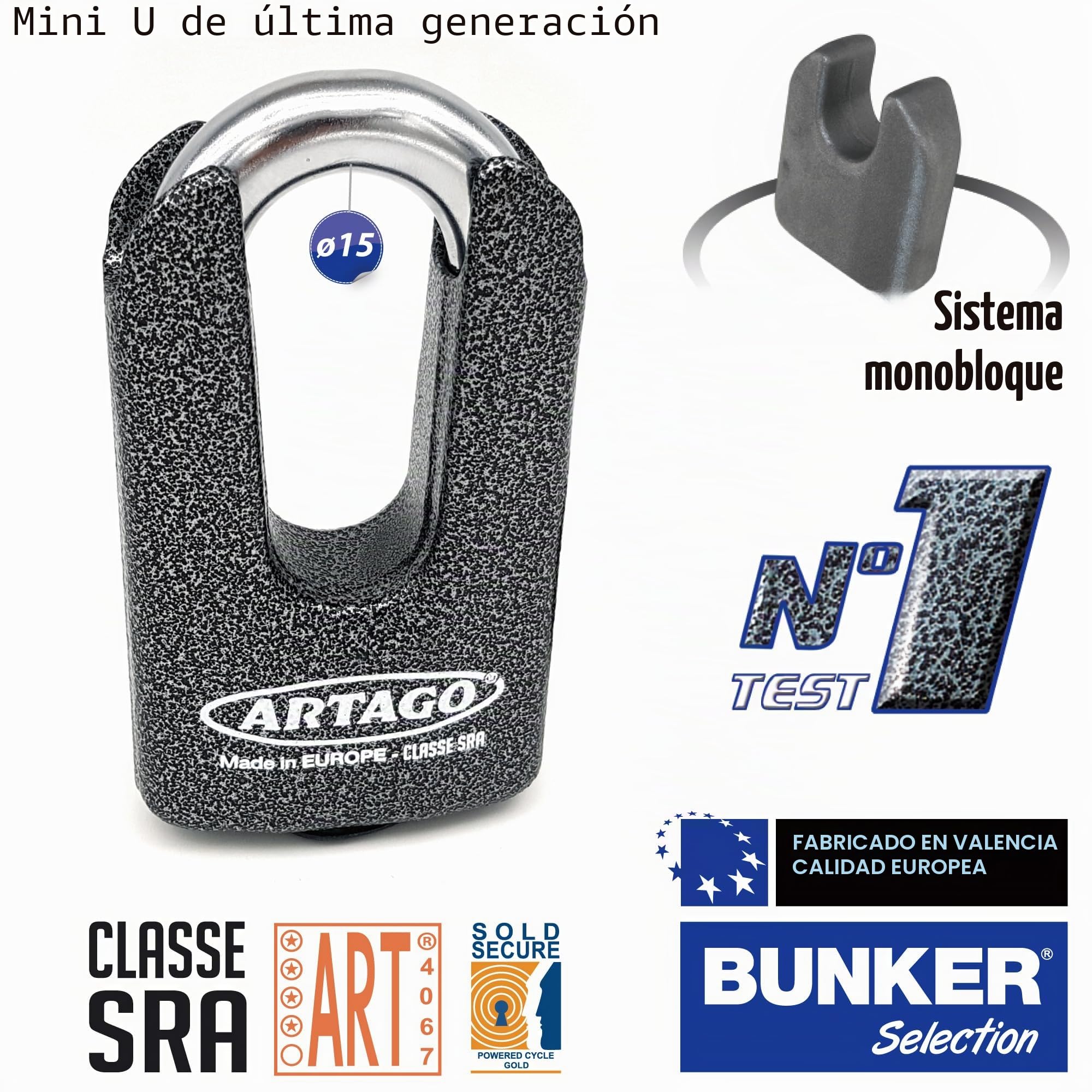 artago-69t-b-candado-moto-alta-gama-mini-u-antirrobo-disco-sra-sold-secure-gold- image 5