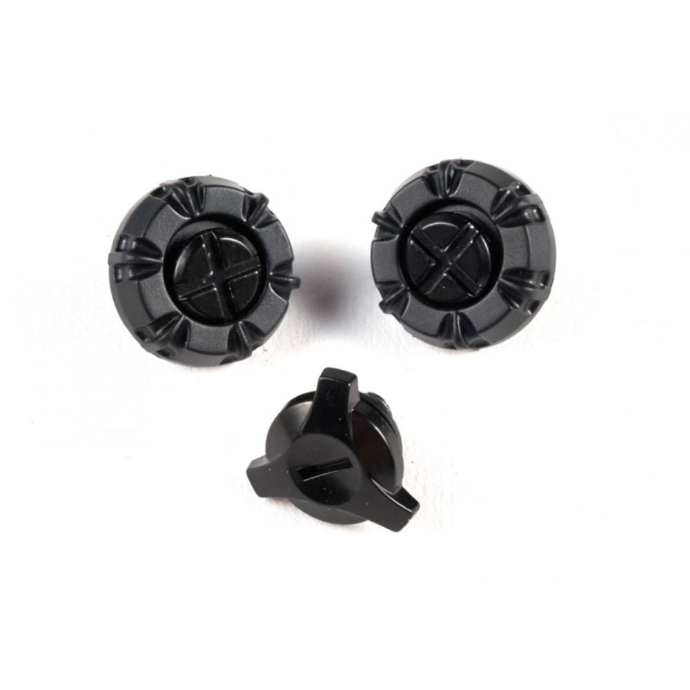 hebo-juego-de-3-tornillos-visera-stage-striker image 1