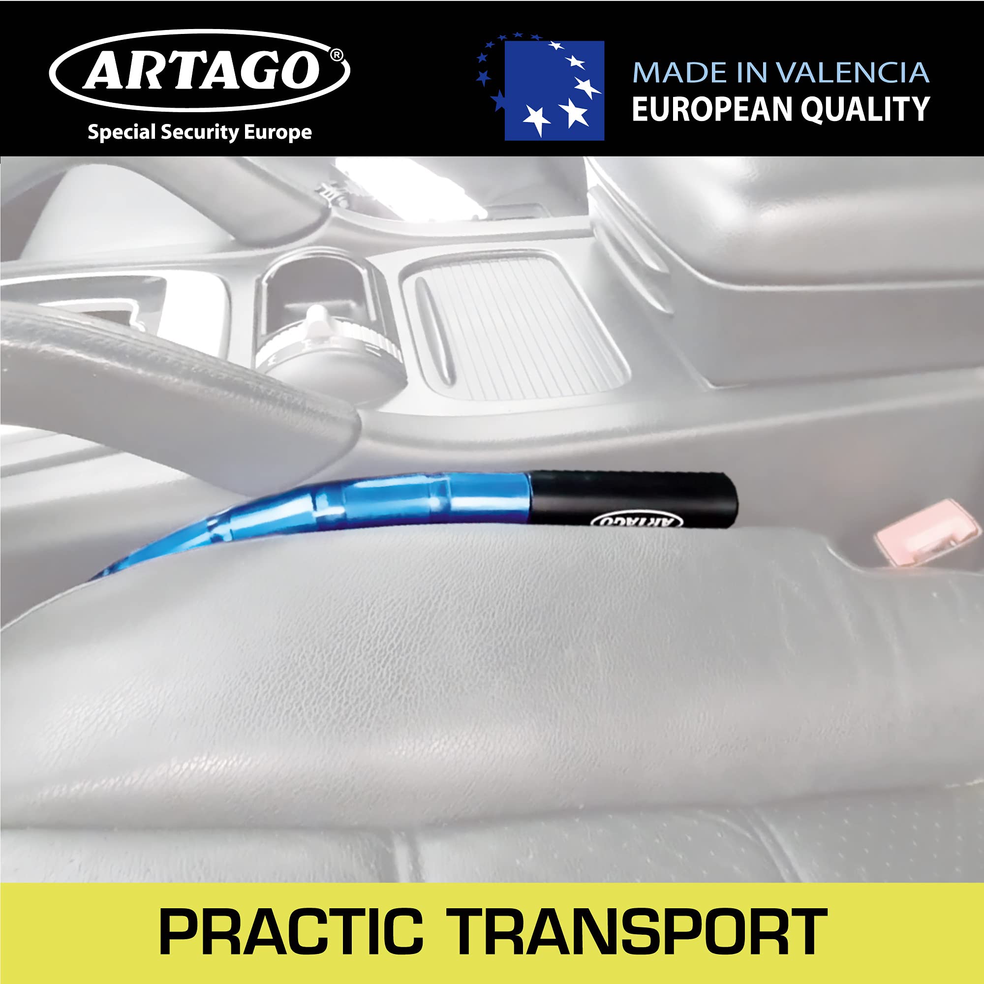 artago-582-antirrobo-coche-volante-anclado-al-asiento-cable-de-acero-blindado-ce image 5