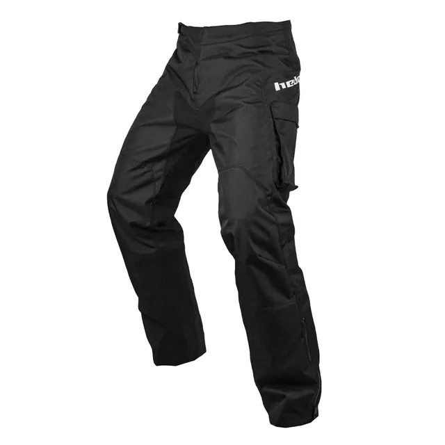 hebo-pantalones-tracker-pantal-n-de-motociclismo-transpirable-y-resistente-negro image 1