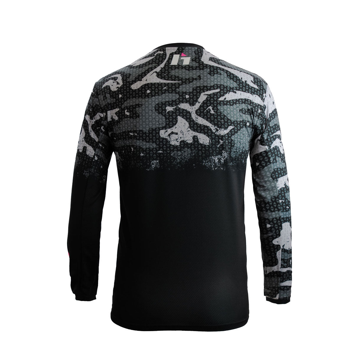 hebo-camiseta-pro-trial-v-camo-junior-camiseta-t-cnica-para-ni-os-manga-corta-dr image 2