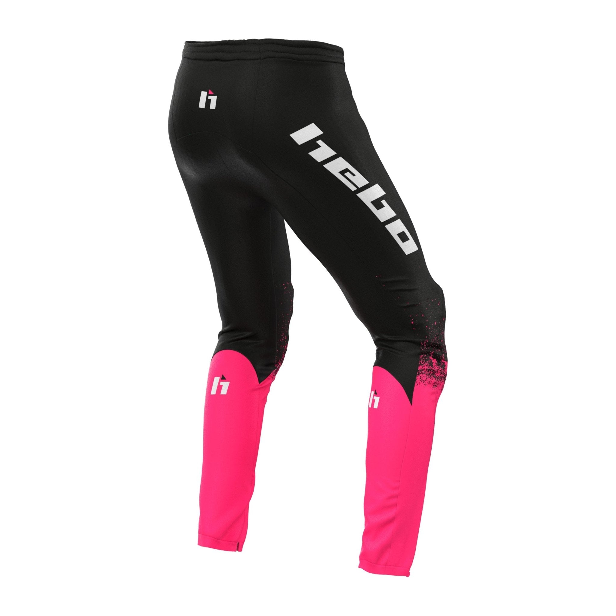 hebo-pantal-n-pro-v-dripped-junior-rosa-poli-ster-reciclado-rodilleras-ce-nivel- image 2