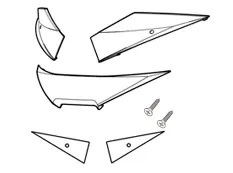 shad-catadi-ptricos-blancos-recambio-para-maleta-sh39 image 1