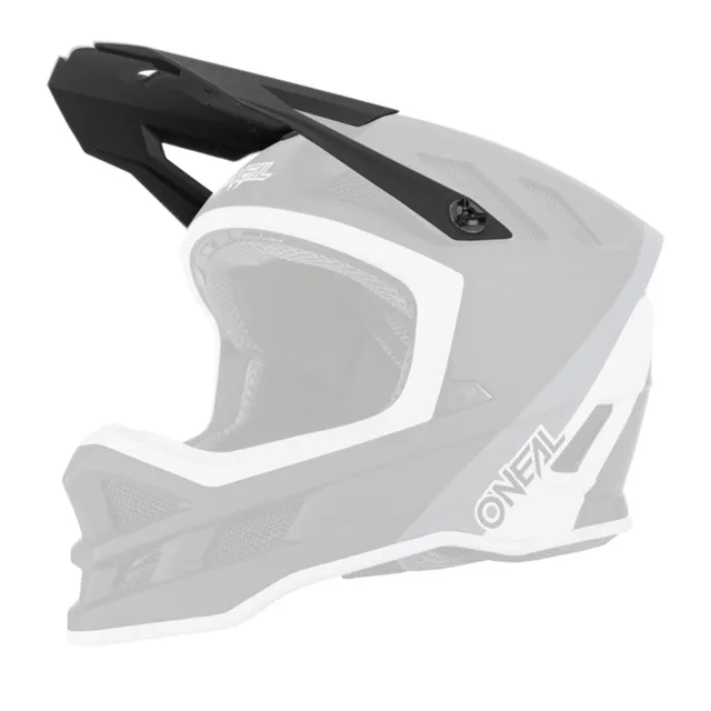o-neal-visera-de-repuesto-polyacrylite-para-casco-charger image 1