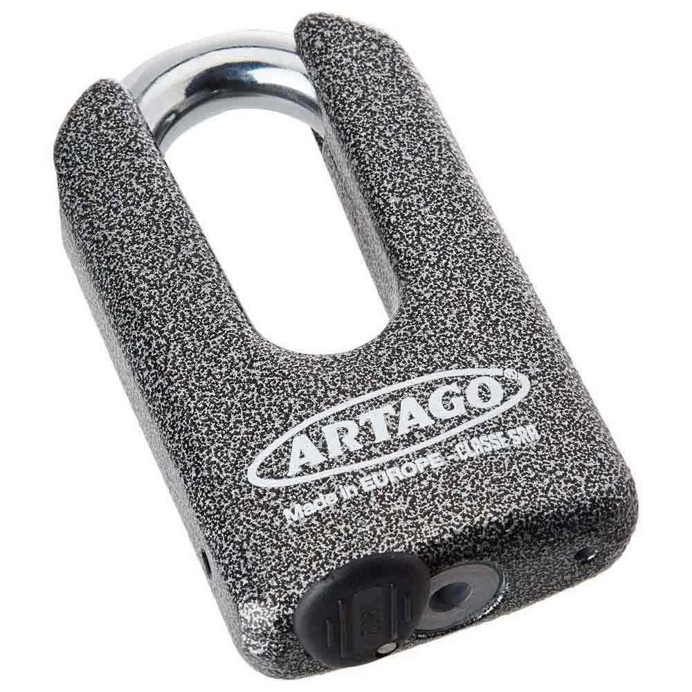 artago-69t2-pack-candado-antirrobo-disco-alta-seguridad-soporte-para-yamaha-mt-0 image 2
