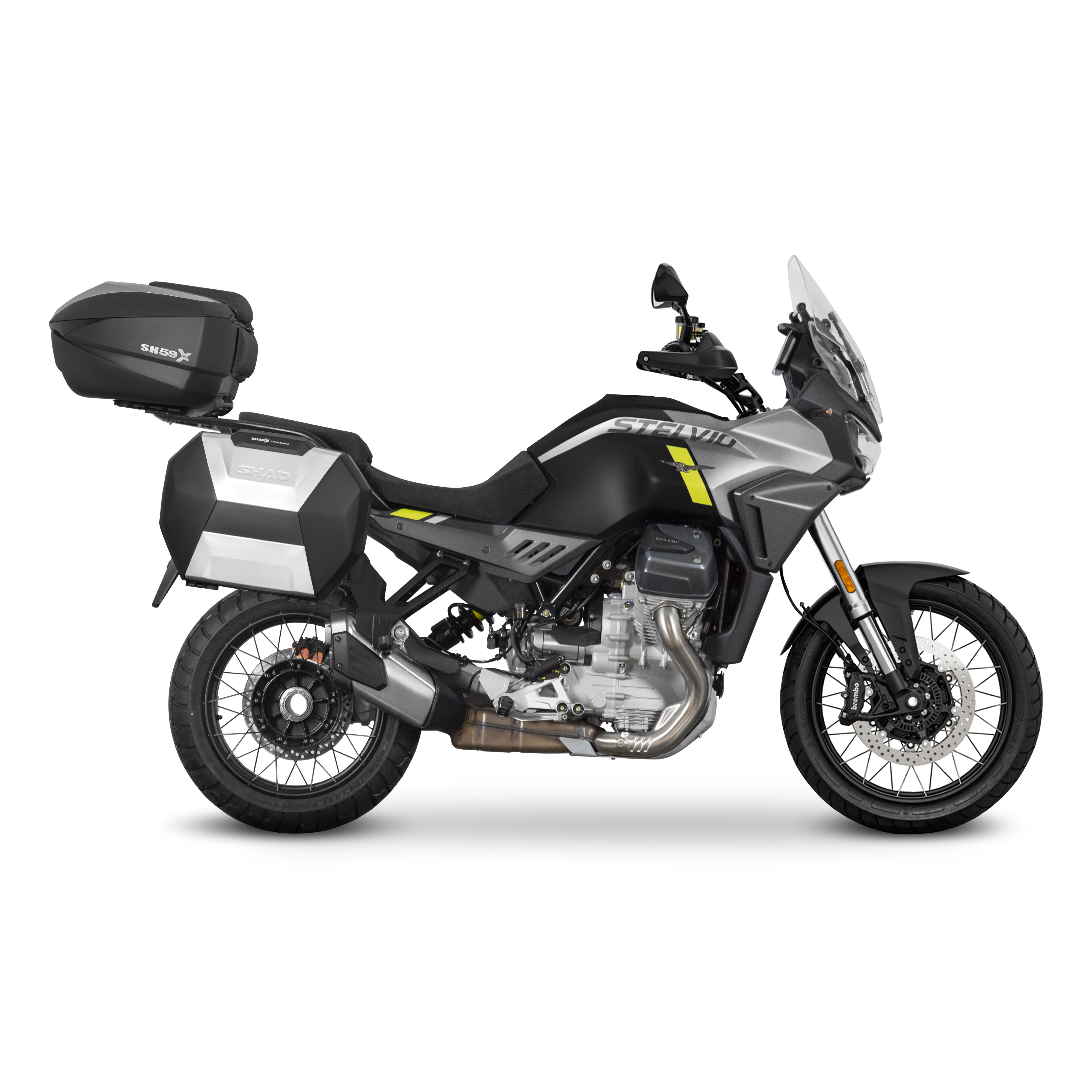 fijaci-n-shad-top-master-para-moto-guzzi-stelvio-1000-montaje-de-maleta-superior image 3