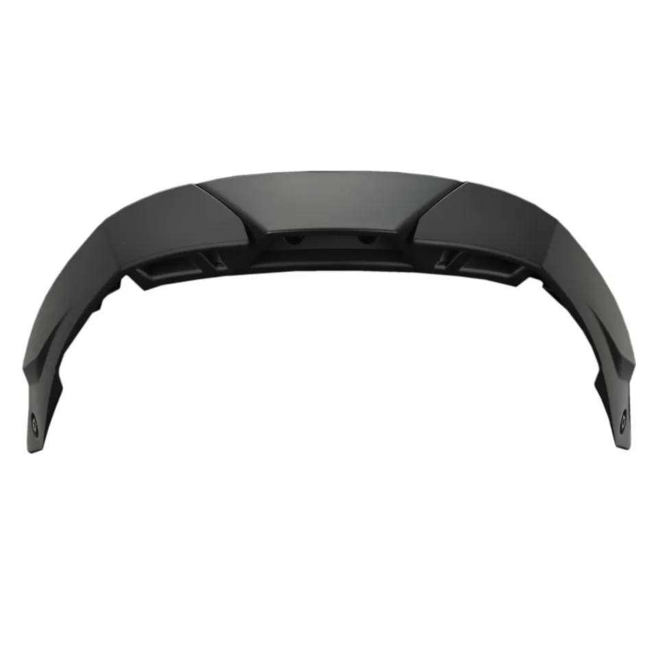 hebo-juego-spoiler-trasero-hr-f01-hc3320-recambio-de-spoiler-trasero-para-casco- image 1