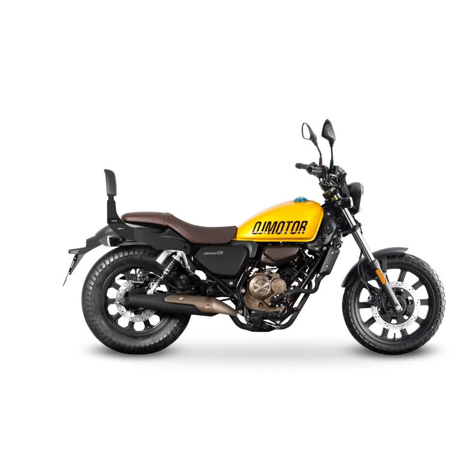 shad-sissybar-para-qj-motor-srv-125-respaldo-y-porta-paquetes image 1