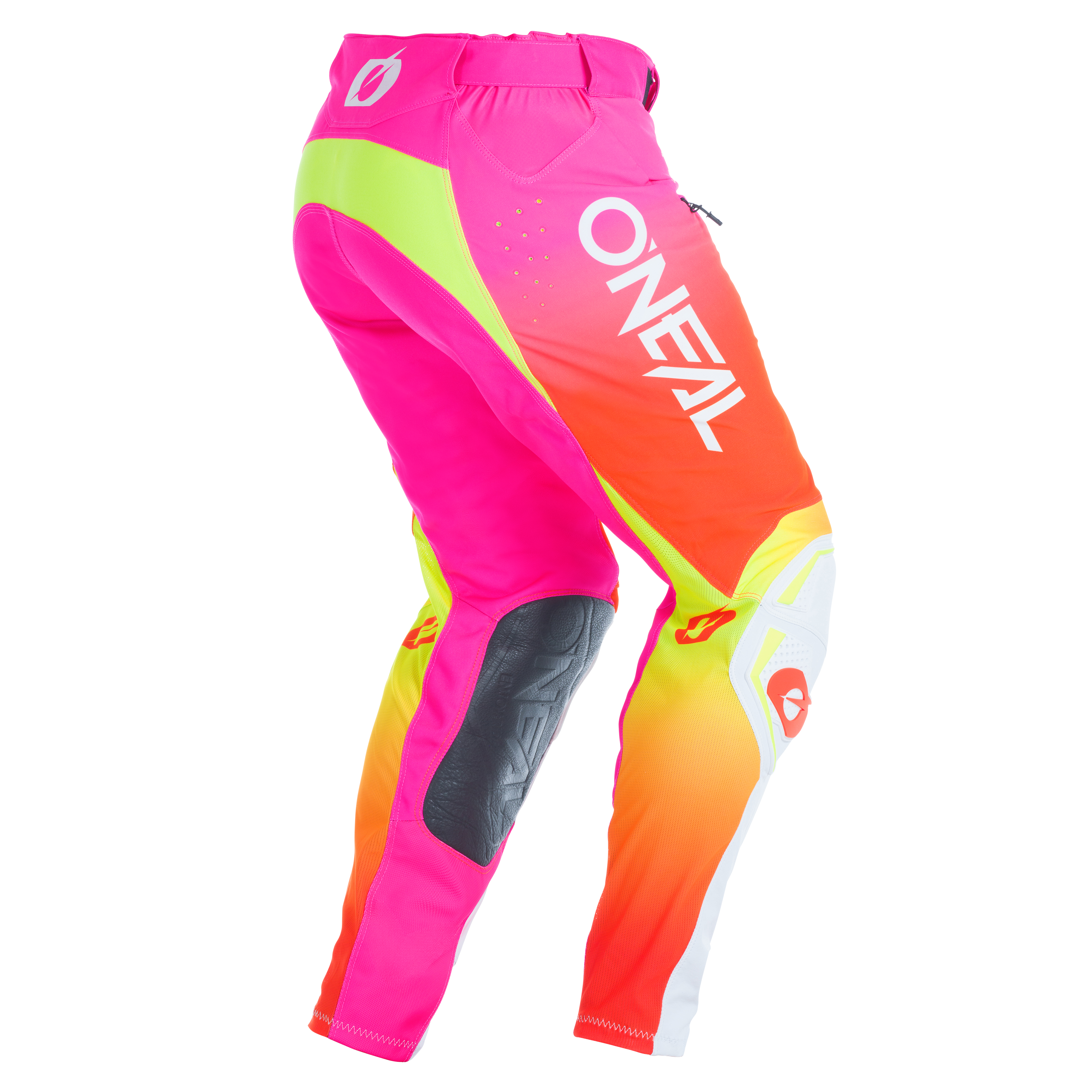o-neal-prodigy-pantal-n-de-motocross-blanco-ne-n-pantal-n-de-enduro-ligero-y-dur image 2