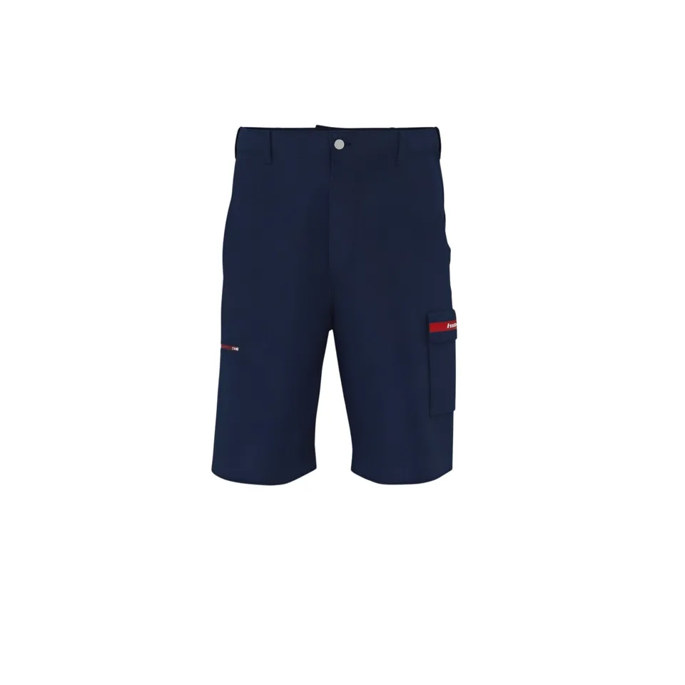 hebo-pantal-n-corto-paddock-nylon-elastano-bolsillo-cargo image 1