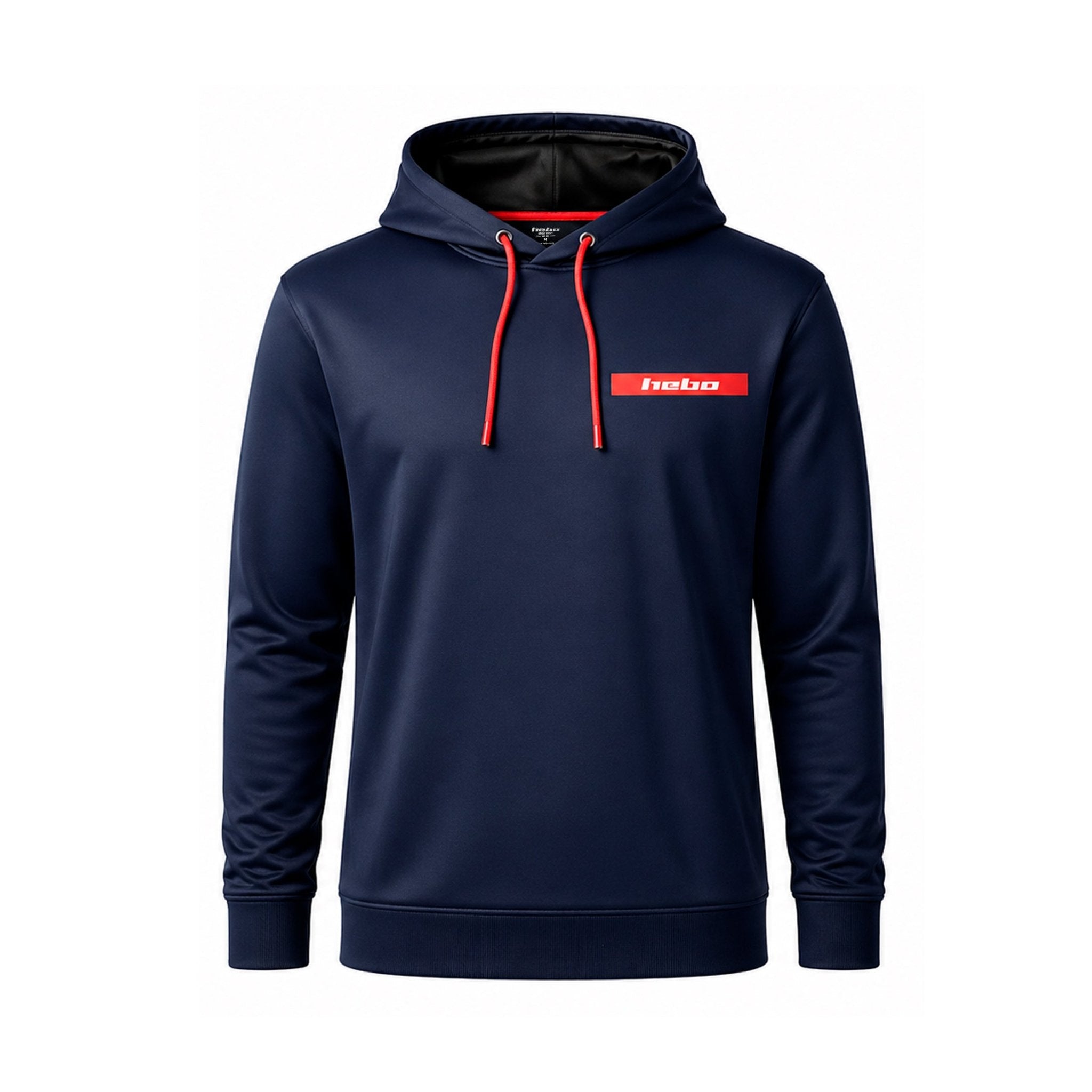 hebo-sudadera-paddock-con-capucha-algod-n-100-referencia-hm5844a image 1