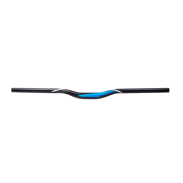 manillar-o-neal-flow-1-750mm-negro-azul image 1
