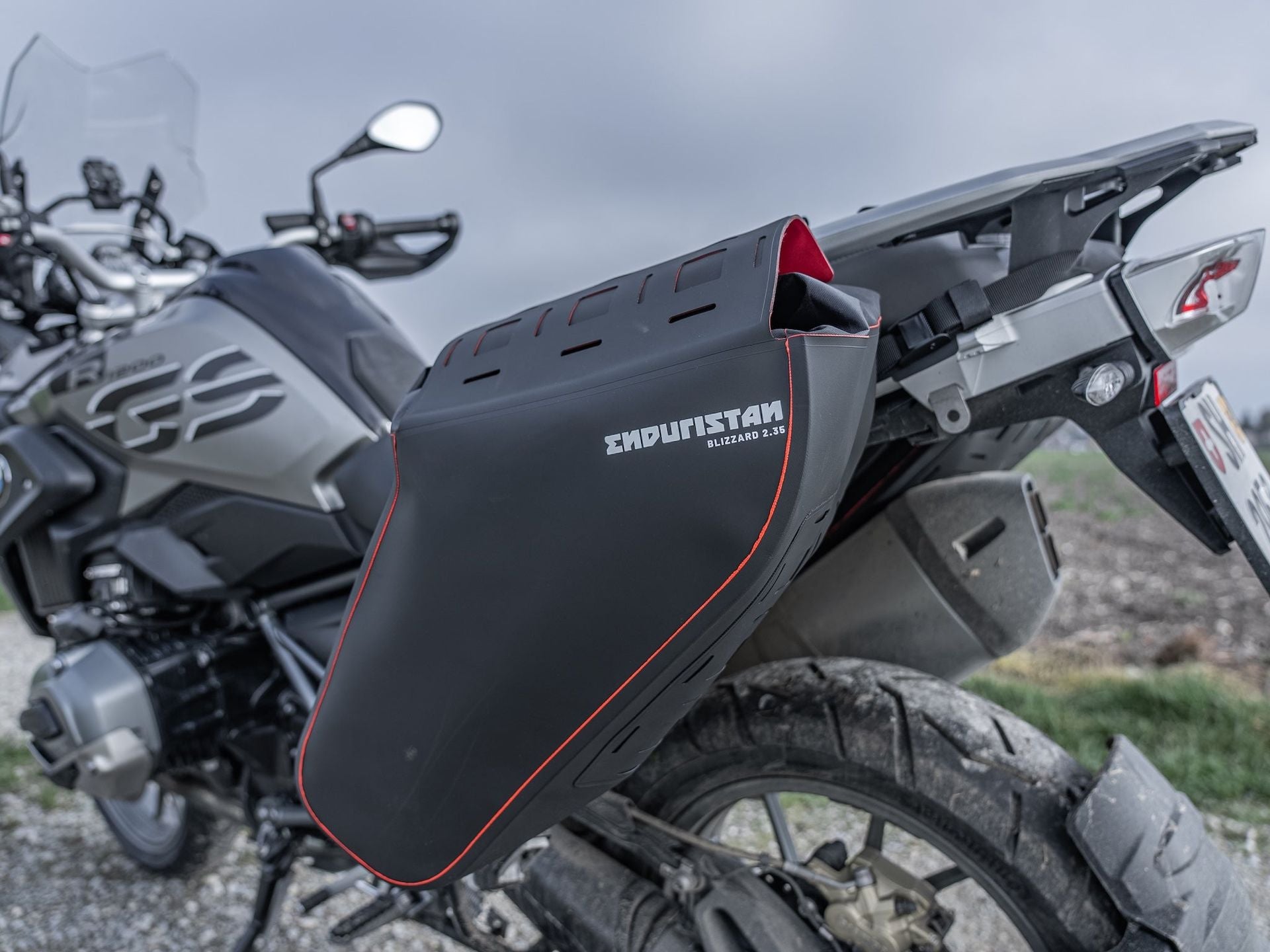 enduristan-blizzard-2-35-maletas-laterales-impermeables-para-moto-35-litros-con- image 7