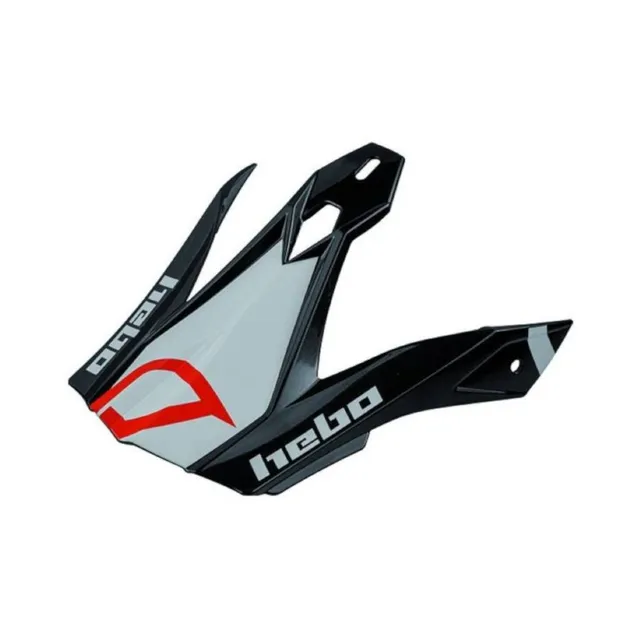 hebo-visera-factor-recambio-aerodin-mico-para-casco-deportivo-varios-colores image 1