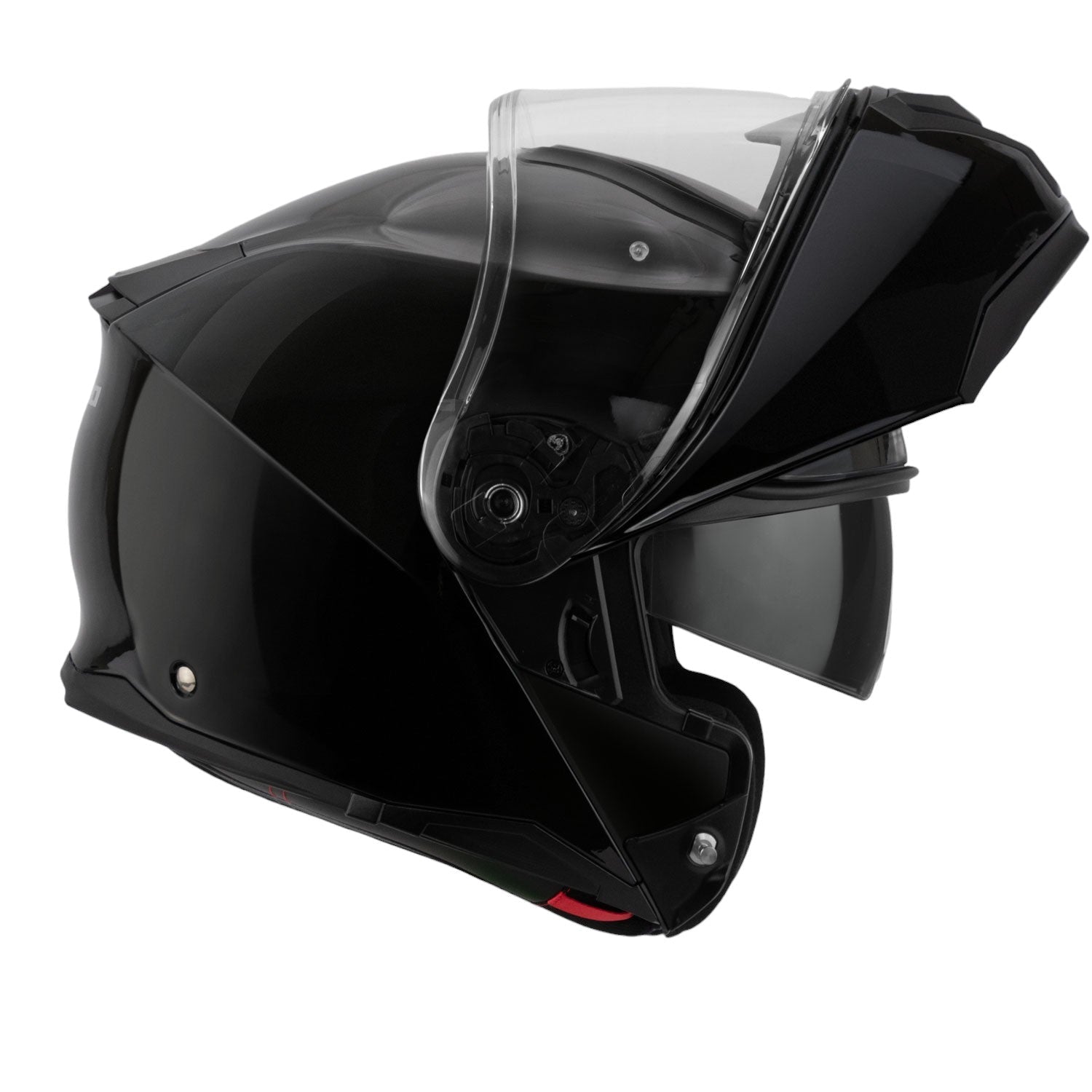hebo-casco-tourer-iv-negro-brillo-casco-integral-con-pantalla-solar-y-m-ltiples- image 1