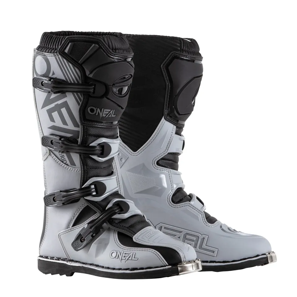 o-neal-element-botas-de-motocross-gris image 1