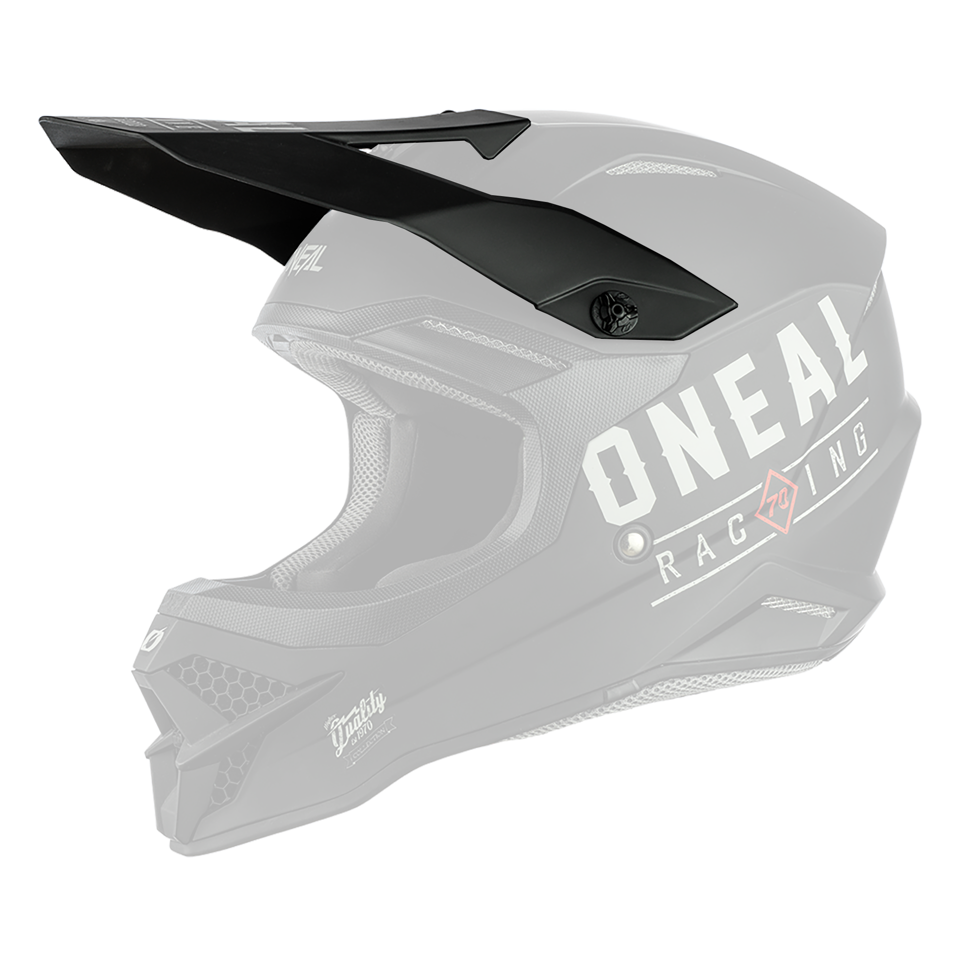 o-neal-3-srs-visor-de-repuesto-para-casco-de-motocross image 1