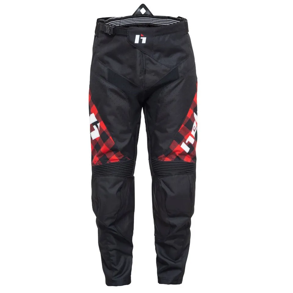 hebo-pantal-n-mx-stratos-woodsman-pantal-n-de-motocross-con-protecciones-y-piel- image 1