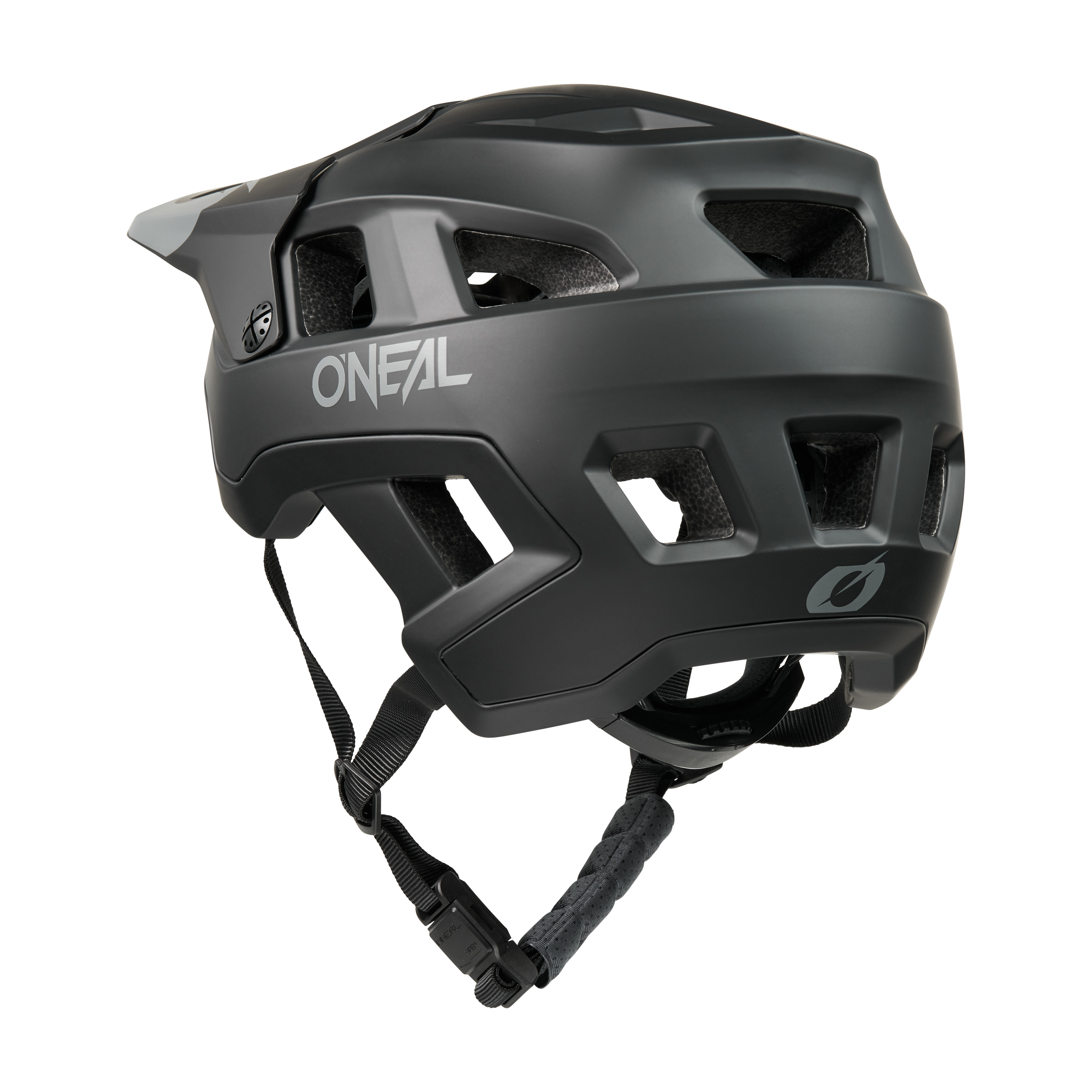 casco-o-neal-defender-solid-black image 4