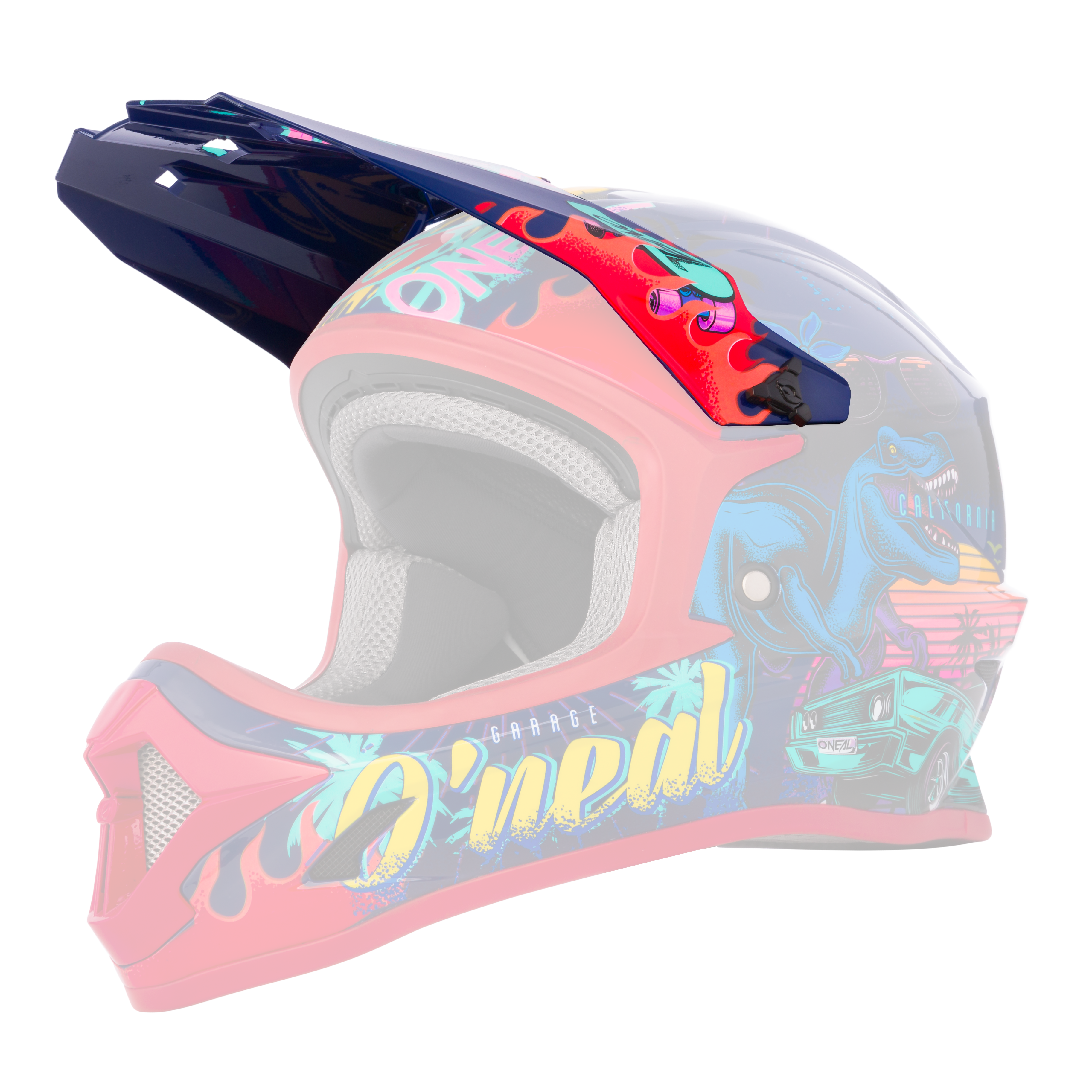 o-neal-visera-de-repuesto-youth-1-srs-rex image 1