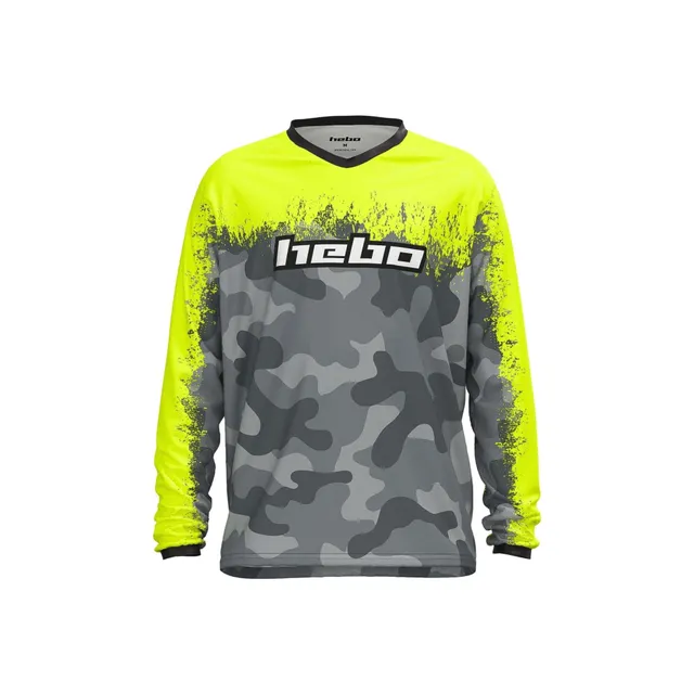 hebo-camiseta-phenix-junior image 1