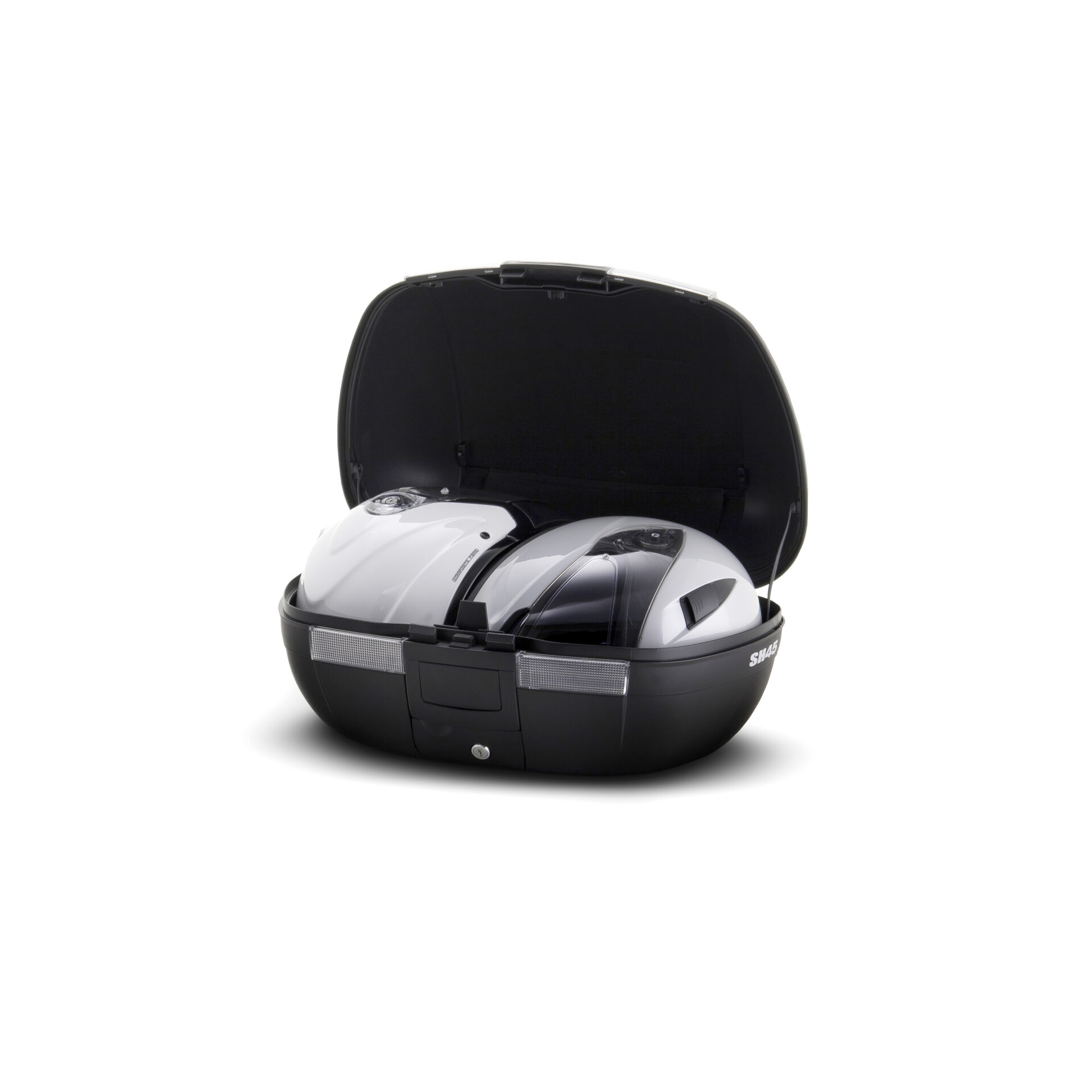 shad-top-case-sh45-para-2-cascos-integrales image 2