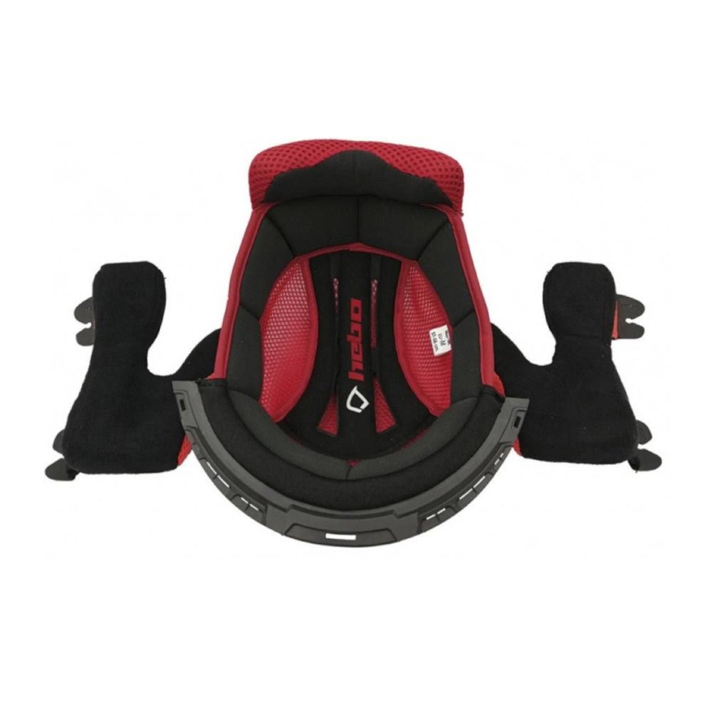 hebo-recambio-interno-inner-lining-enduro-para-casco-enduro-race-k3 image 2