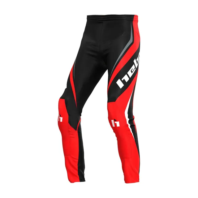hebo-pantal-n-pro-trial-classic-junior-rojo-poli-ster-reciclado-con-rodilleras-c image 1