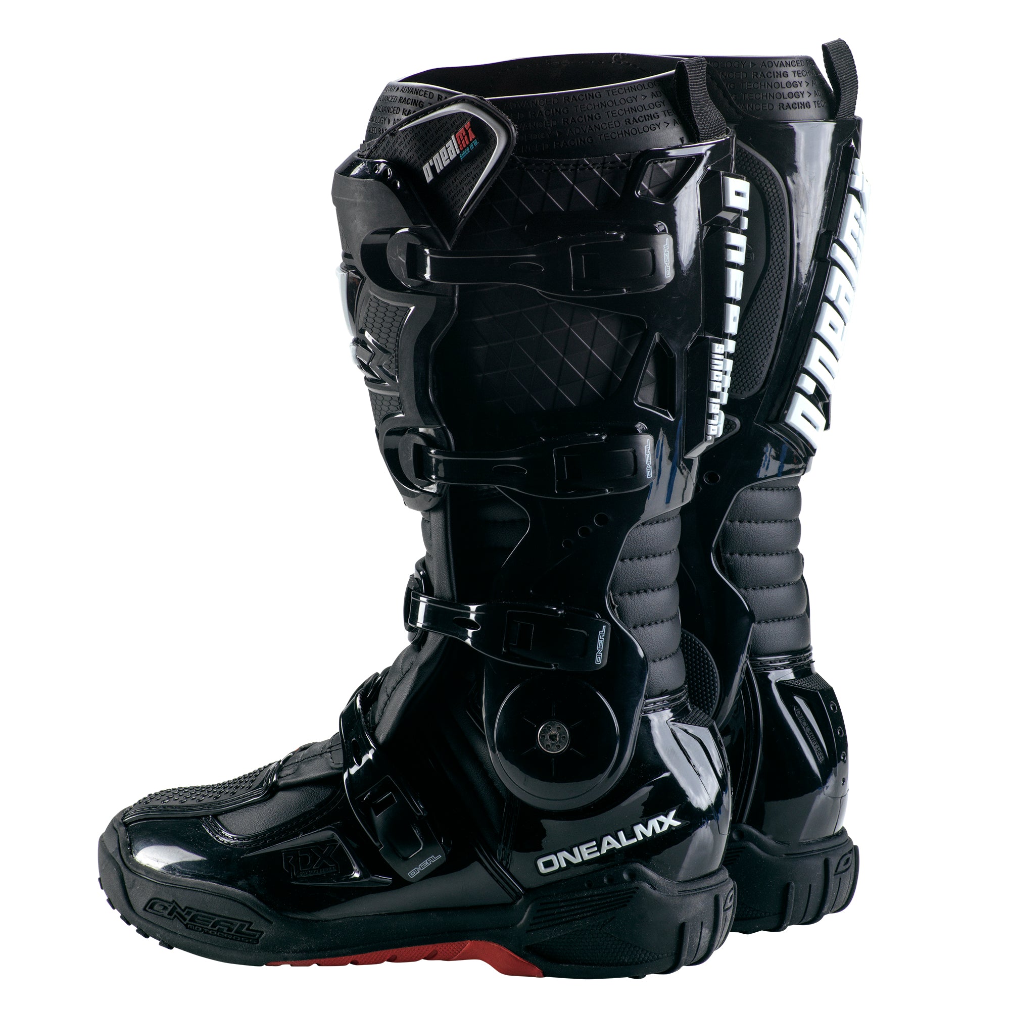 botas-o-neal-rdx-negras image 2