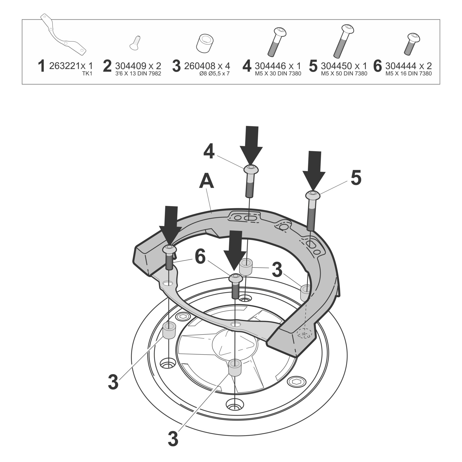 shad-fijaci-n-bolsa-dep-sito-click-system-para-aprilia-benelli-benda-ducati-mala image 3