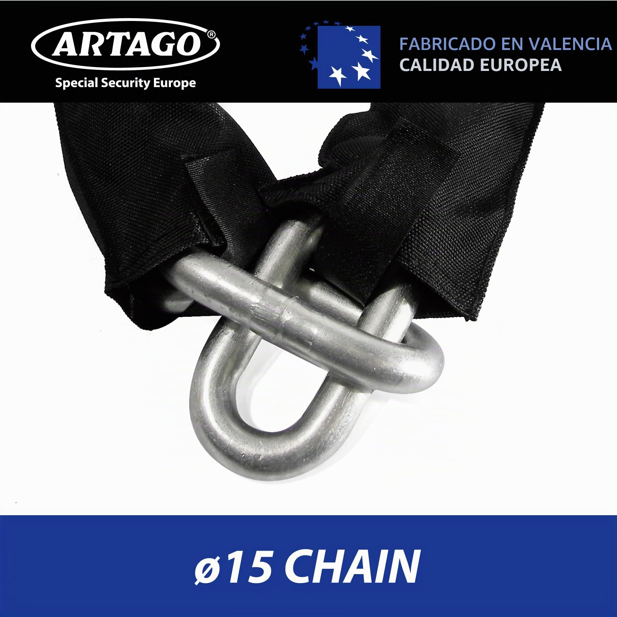 artago-68t100-cadena-antirrobo-moto-15-mm-100-cm-homologada-sold-secure-gold-ace image 8