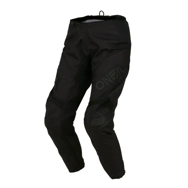o-neal-element-classic-pantalones-de-motocross-para-mujer-negro-negro image 1