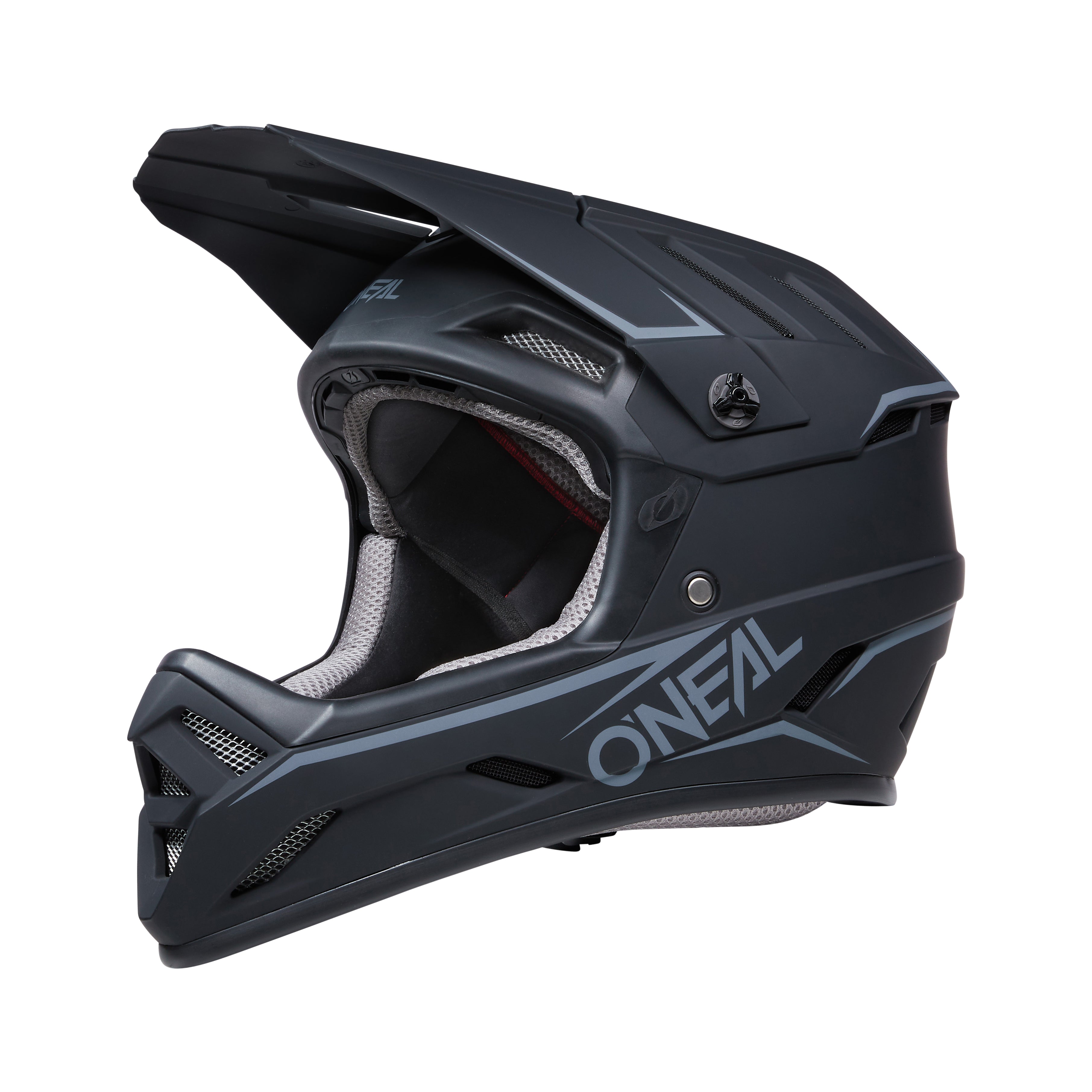 casco-o-neal-backflip-solid-black image 1