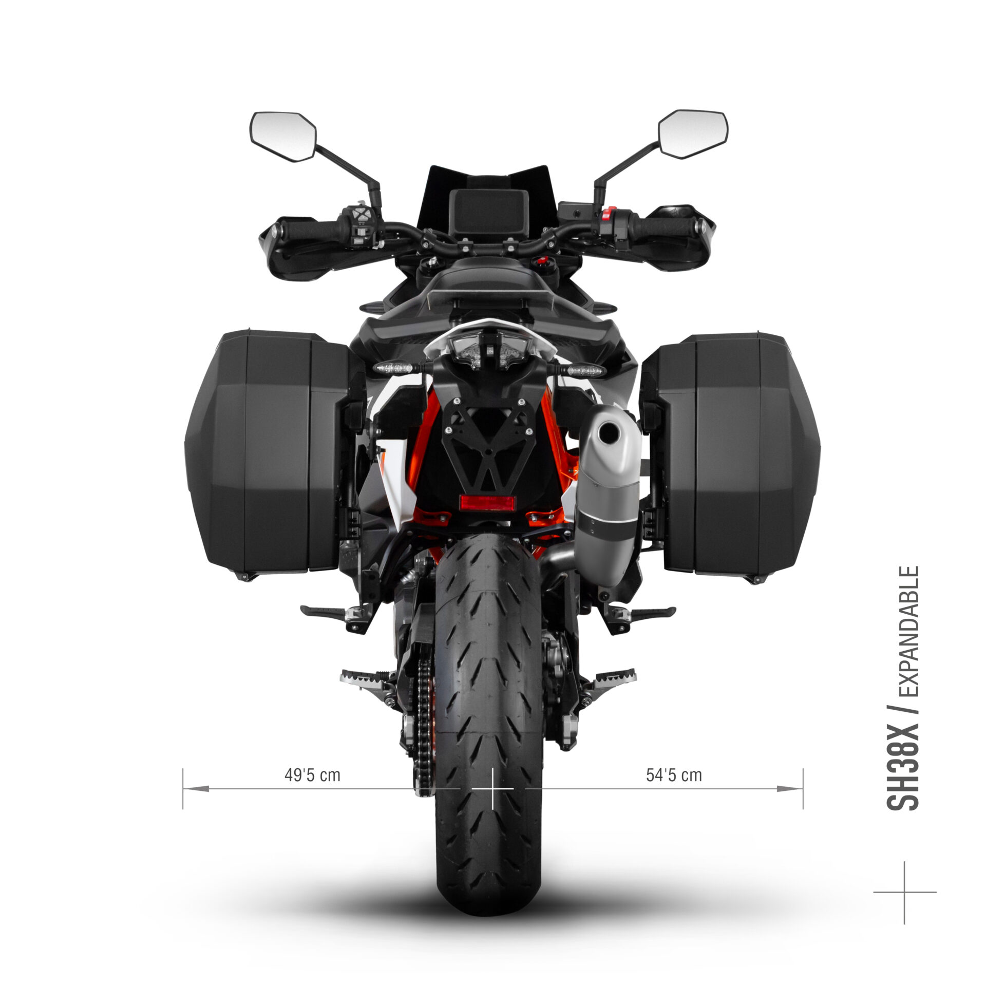 shad-3p-system-fijaci-n-lateral-para-ktm-790-890-adventure-y-890-smt-negra image 2
