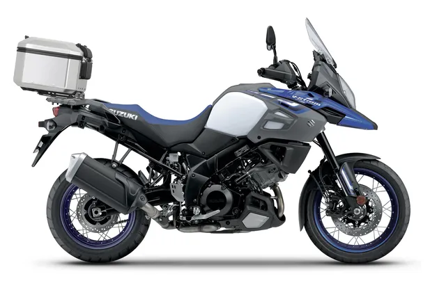 shad-fijaci-n-superior-top-master-para-suzuki-v-strom-650-1000-1050 image 1