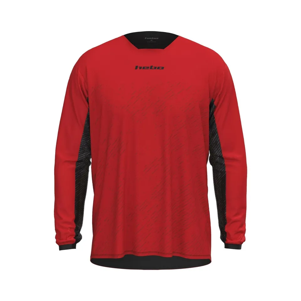 camiseta-hebo-scratch-xtreme-roja-enduro-motocross image 1