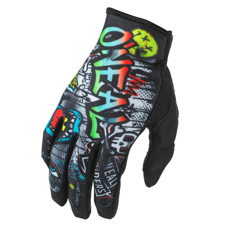 guantes-o-neal-mayhem-rancid-negro-blanco-motocross image 1