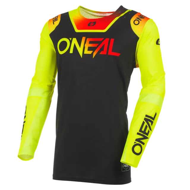 o-neal-prodigy-jersey-personalizado-negro-ne-n-sublimado-hecho-en-usa image 1