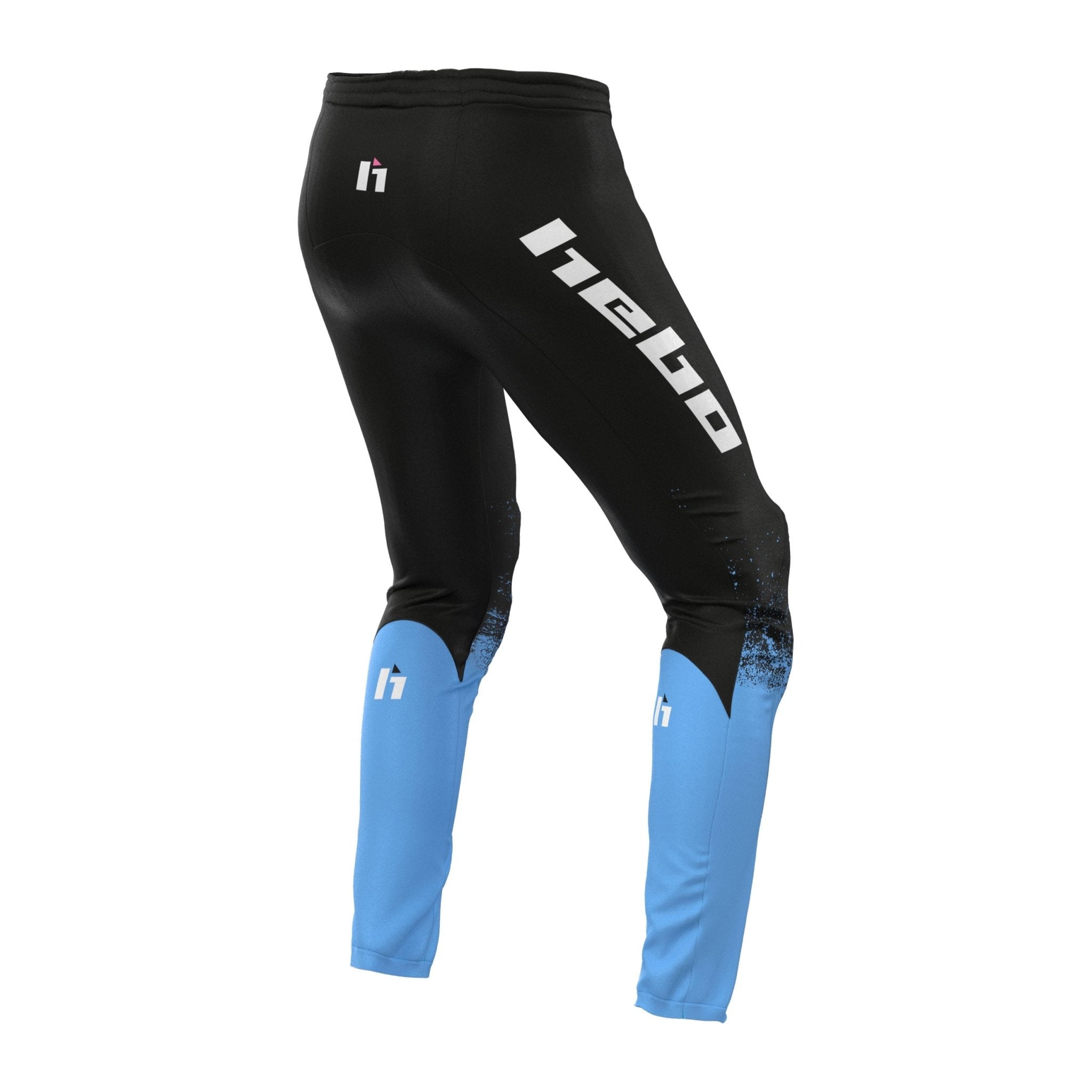 hebo-pantal-n-pro-v-dripped-junior-azul-poli-ster-reciclado-rodilleras-ce-nivel- image 2