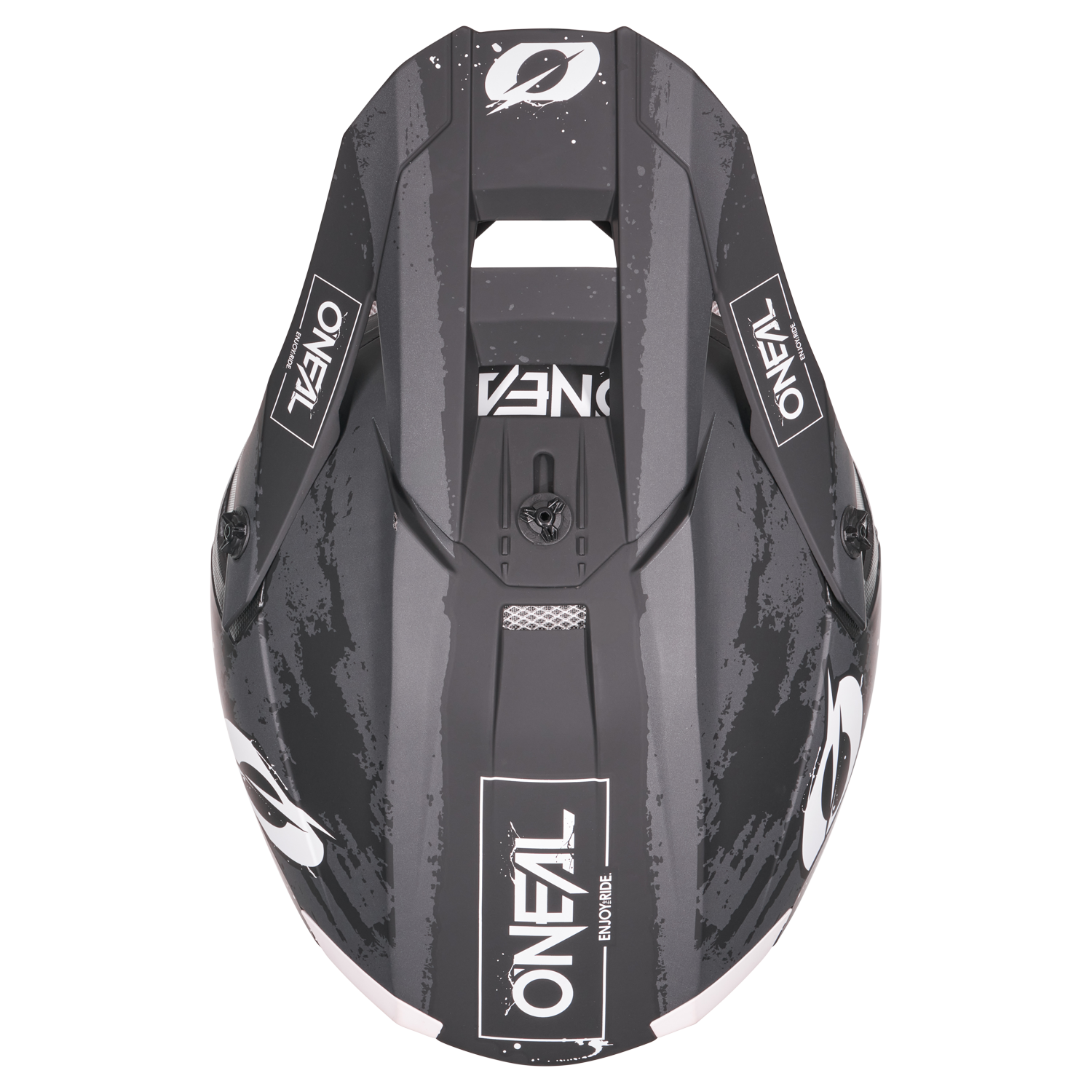casco-o-neal-5srs-paint-black-white-para-motocross image 6